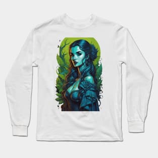 Mother Nature Long Sleeve T-Shirt